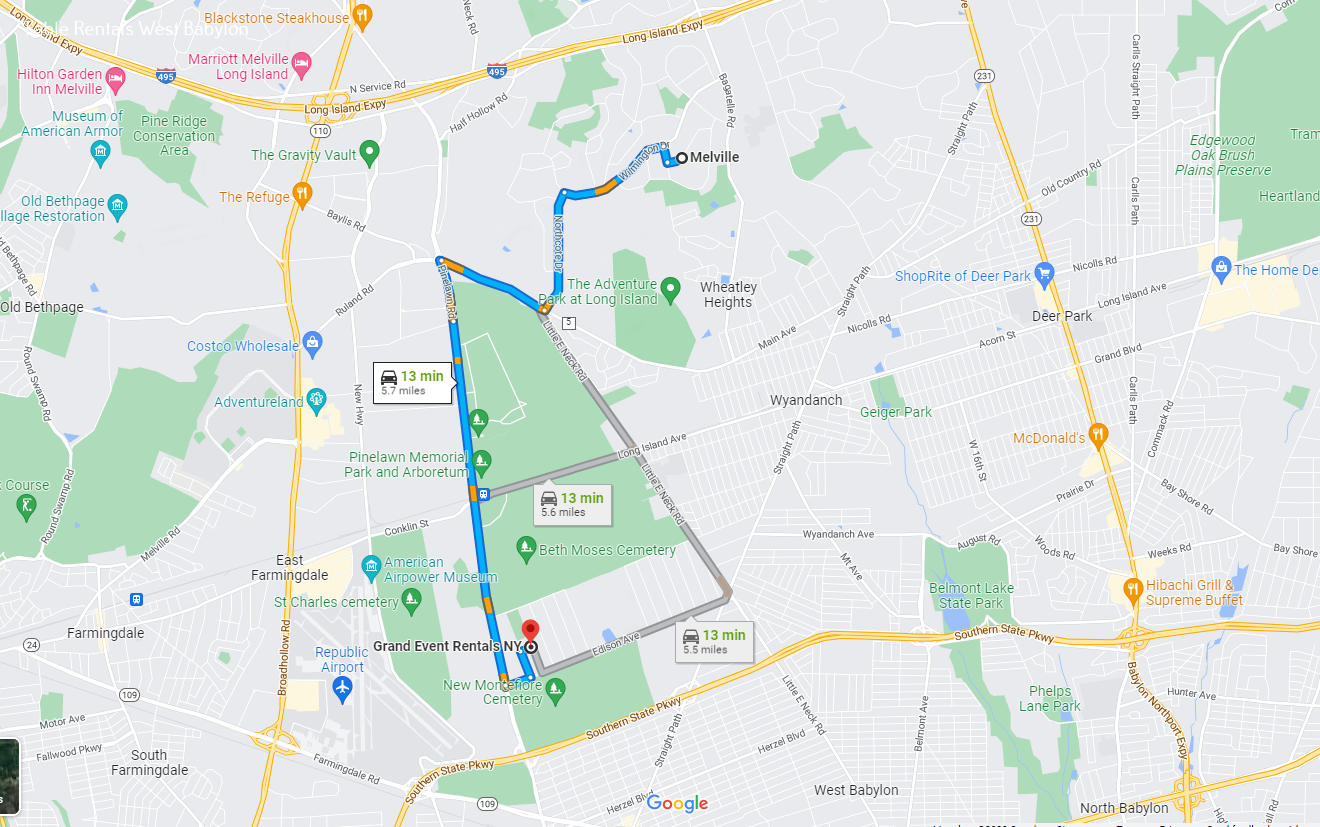 Explore Argyle Park, West Babylon’s Hidden Gem – Long Island Table